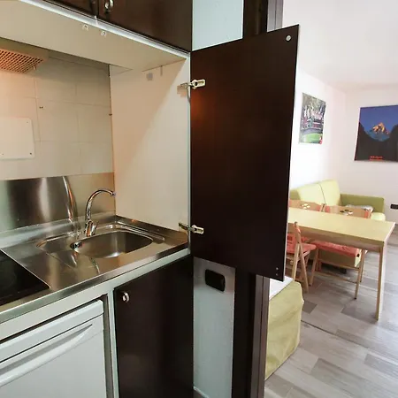 Locazione Turistica Cervinia.3 Apartman