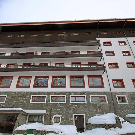 Locazione Turistica Cervinia.3 Apartman *