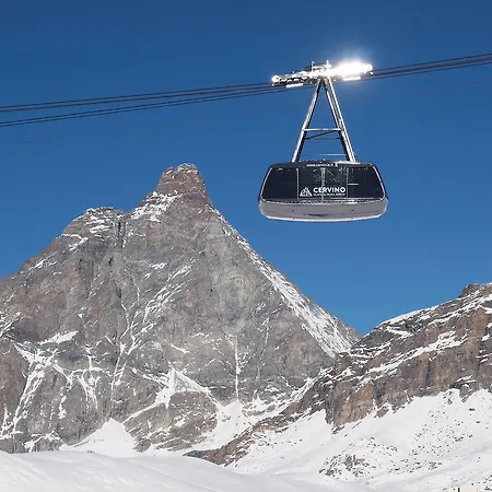 Apartman Locazione Turistica Cervinia.3 Breuil-Cervinia